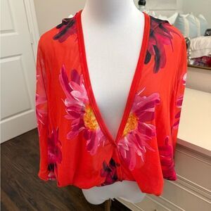 Fuzzi blouse